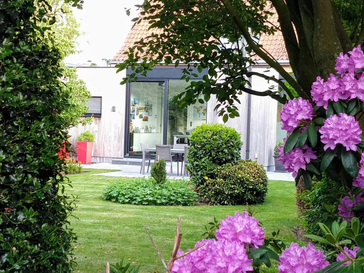 B&B De Passant Jabbeke  Esterno foto