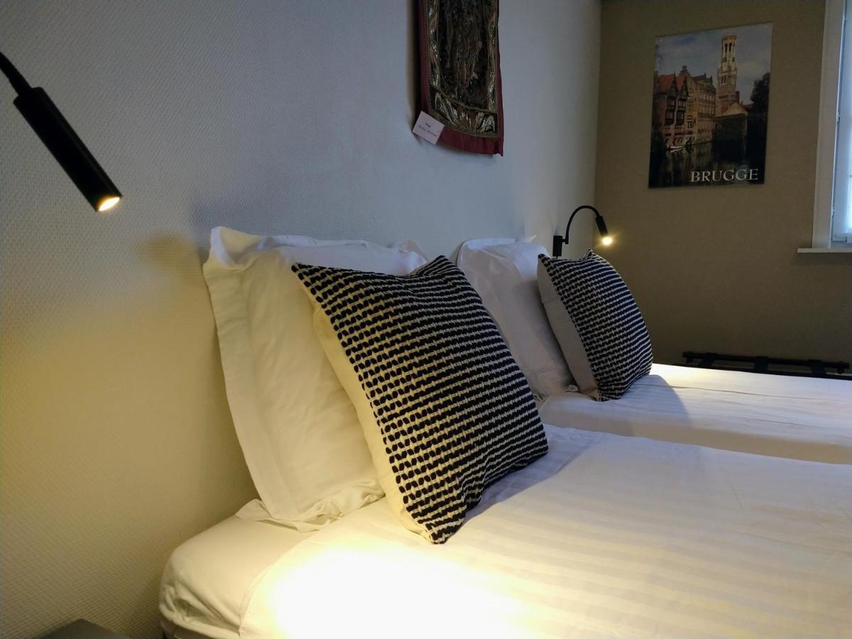 B&B De Passant Jabbeke  Esterno foto