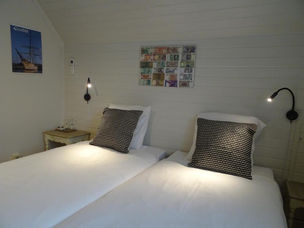 B&B De Passant Jabbeke  Esterno foto