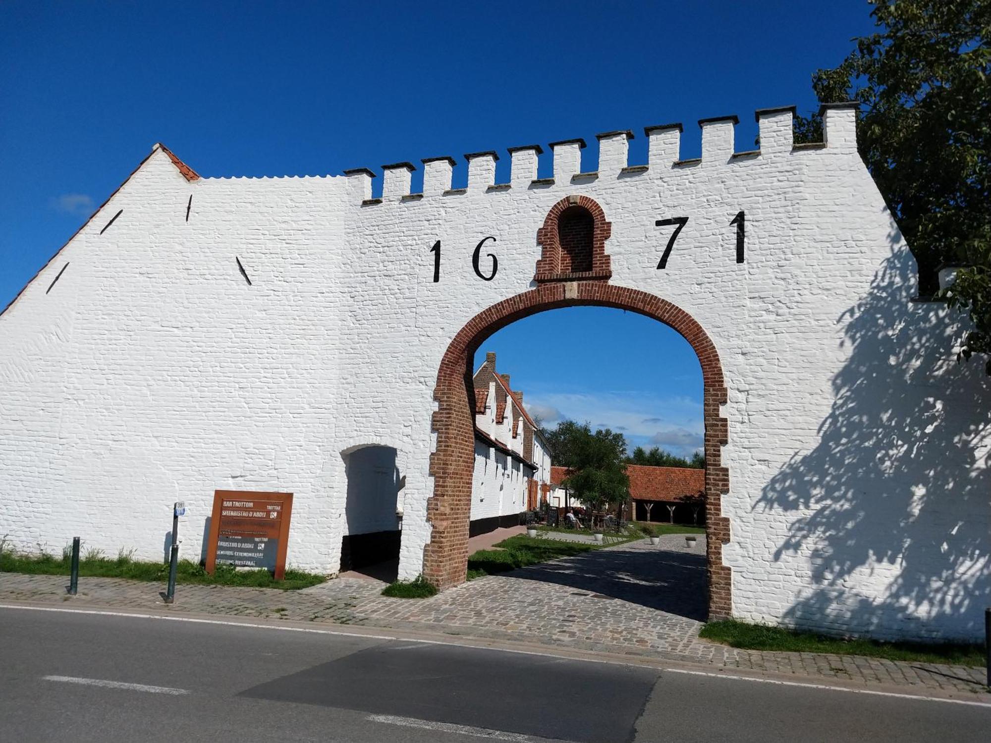 B&B De Passant Jabbeke  Esterno foto