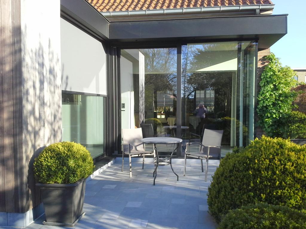 B&B De Passant Jabbeke  Esterno foto