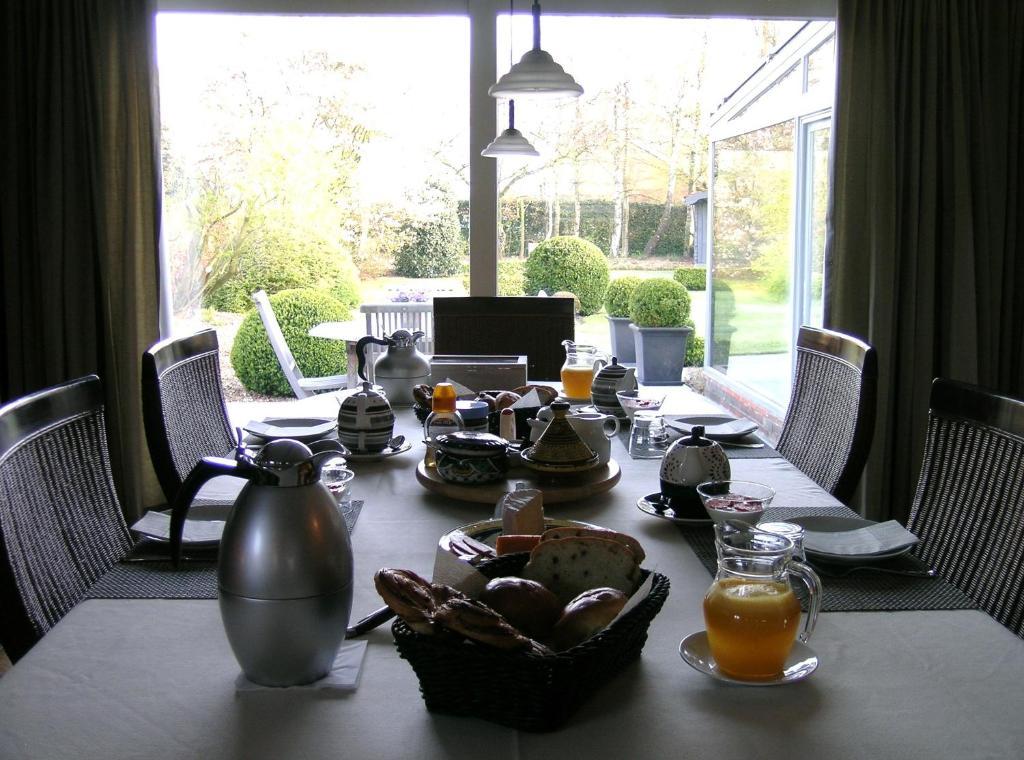 B&B De Passant Jabbeke  Esterno foto