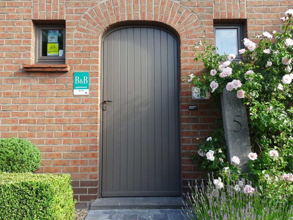 B&B De Passant Jabbeke  Esterno foto