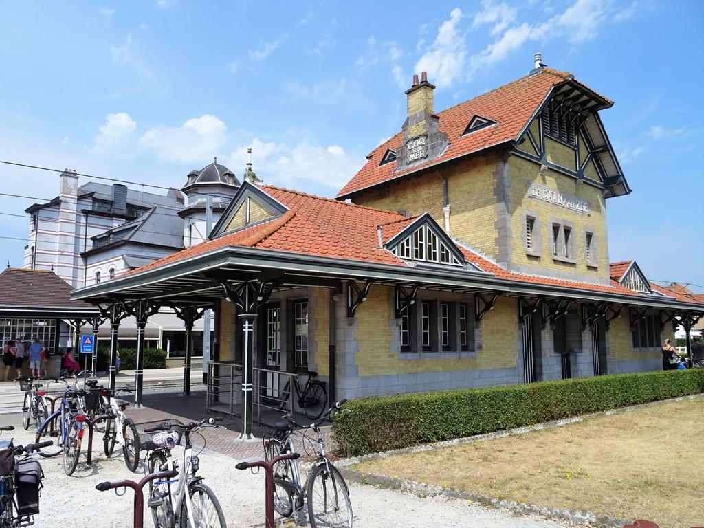 B&B De Passant Jabbeke  Esterno foto