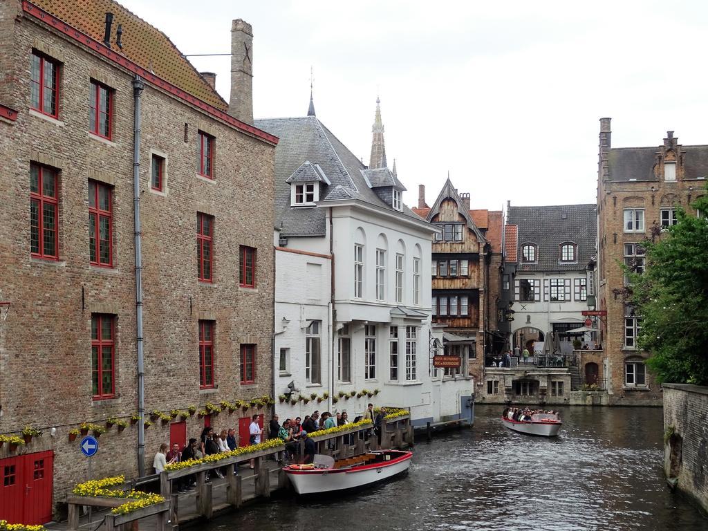 B&B De Passant Jabbeke  Esterno foto
