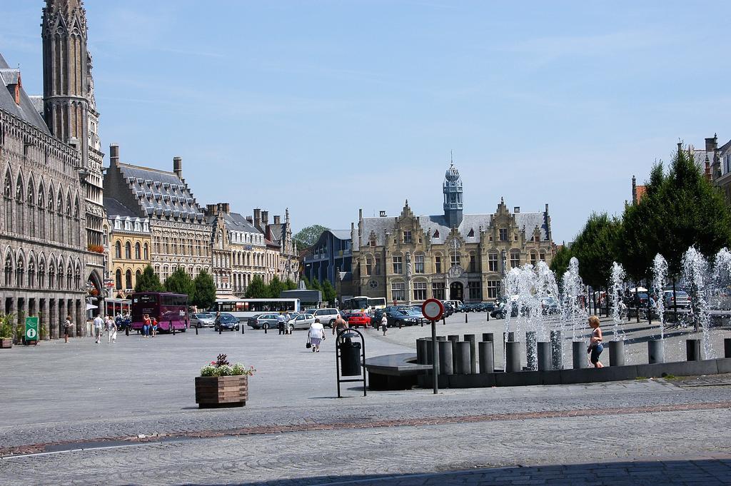 B&B De Passant Jabbeke  Esterno foto