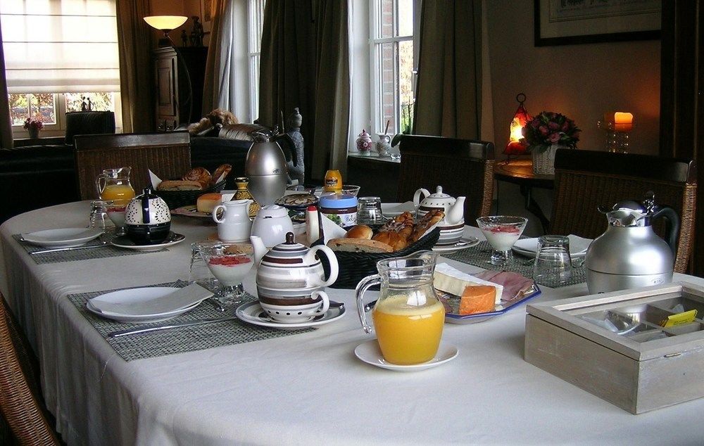 B&B De Passant Jabbeke  Esterno foto
