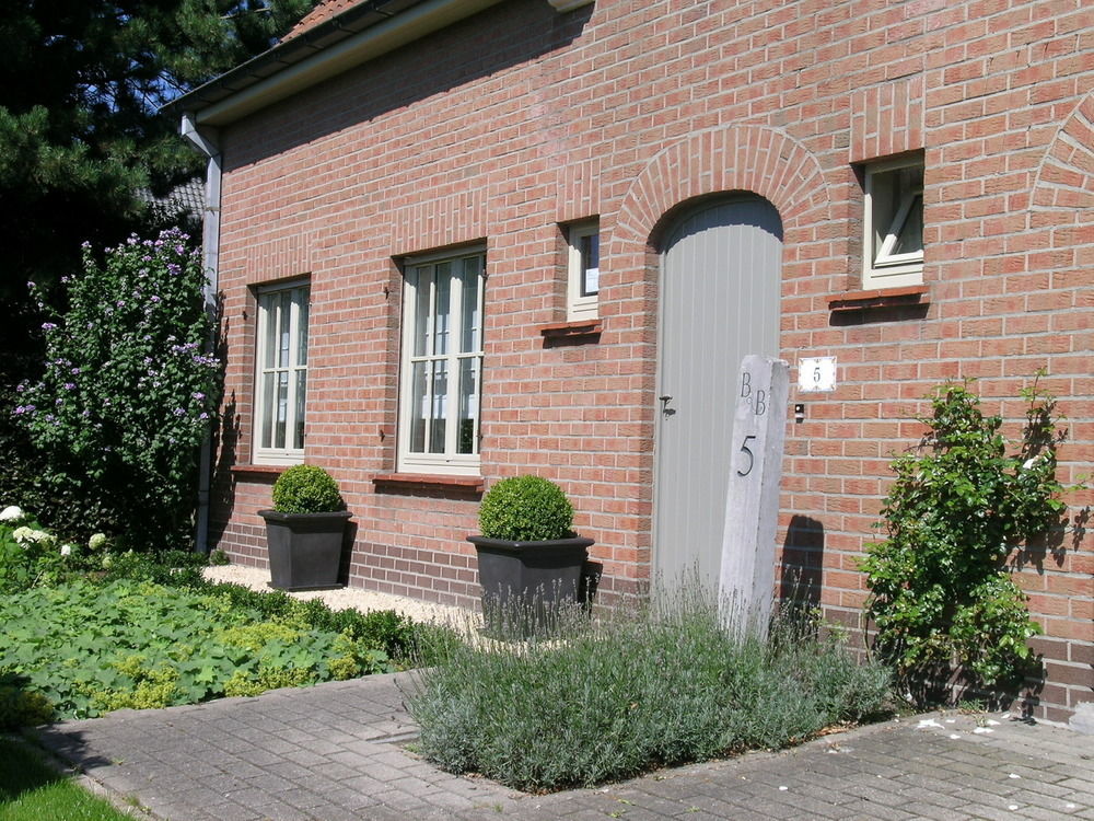 B&B De Passant Jabbeke  Esterno foto