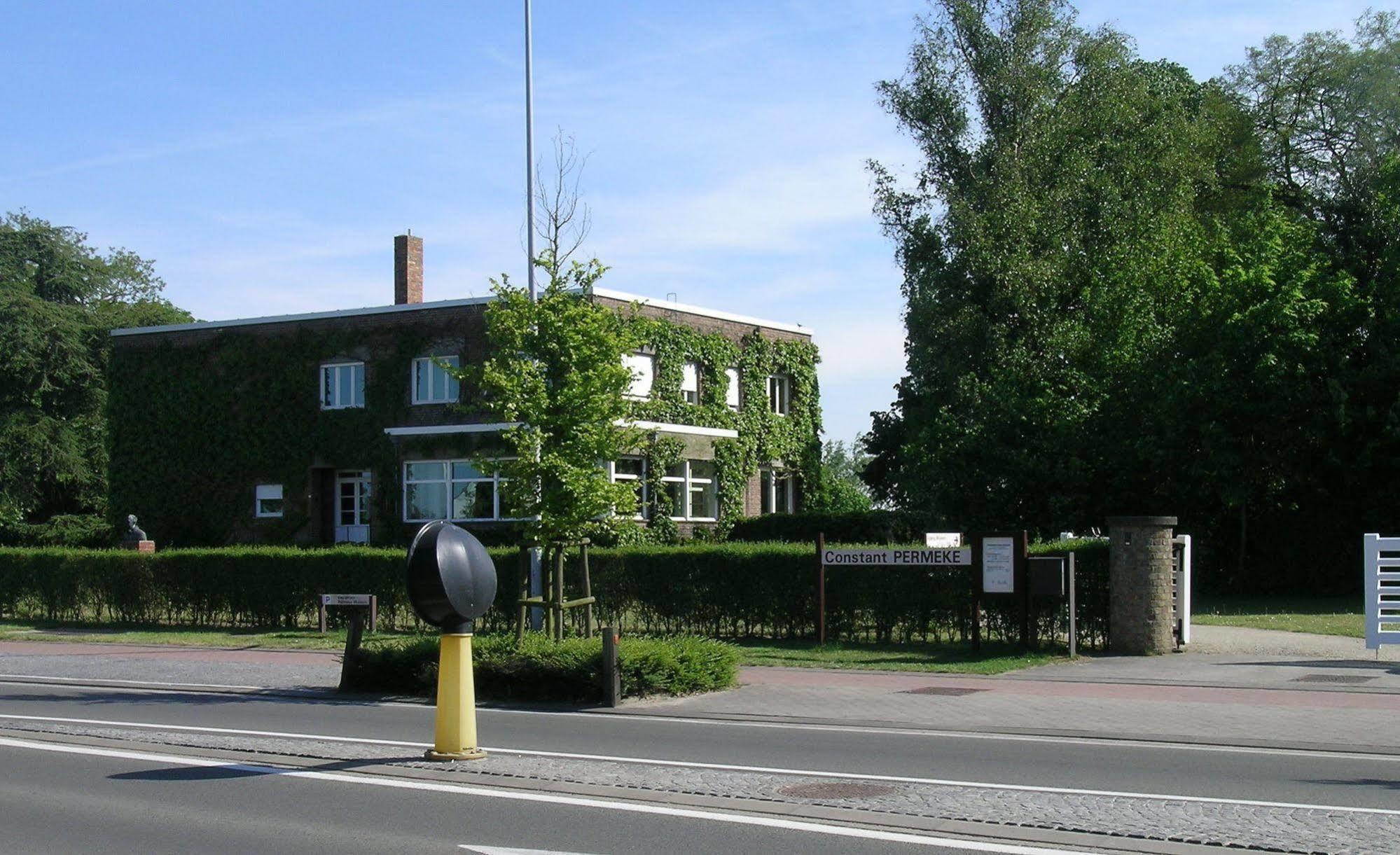 B&B De Passant Jabbeke  Esterno foto