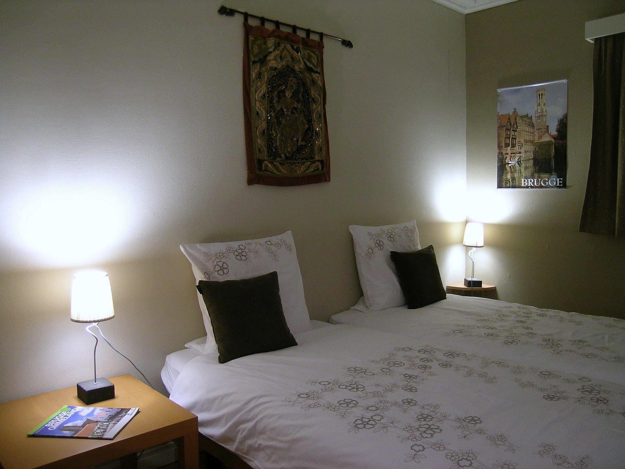 B&B De Passant Jabbeke  Esterno foto