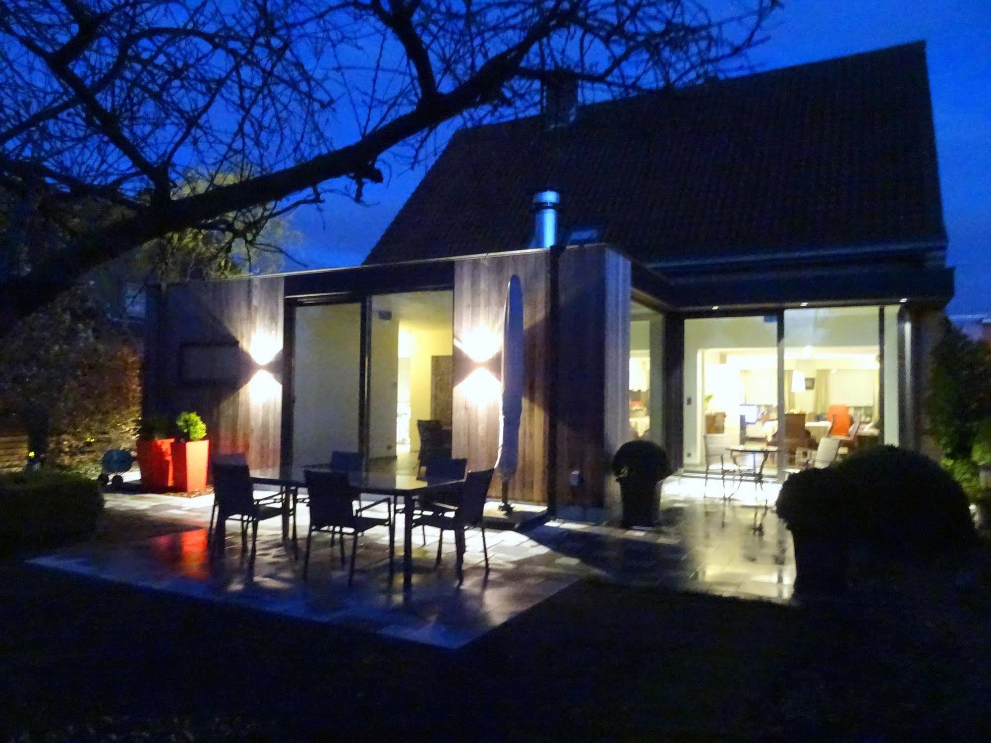 B&B De Passant Jabbeke  Esterno foto