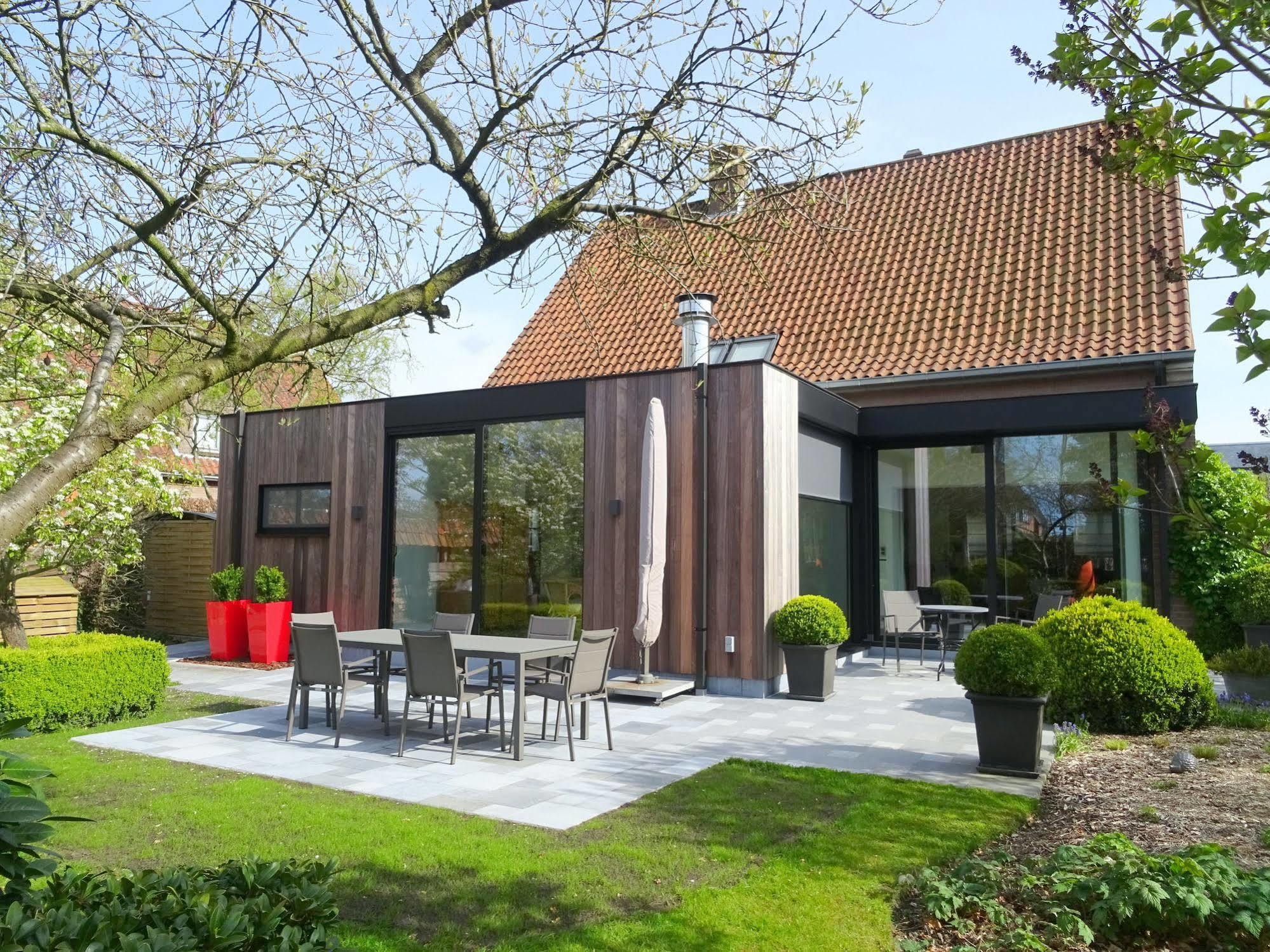 B&B De Passant Jabbeke  Esterno foto