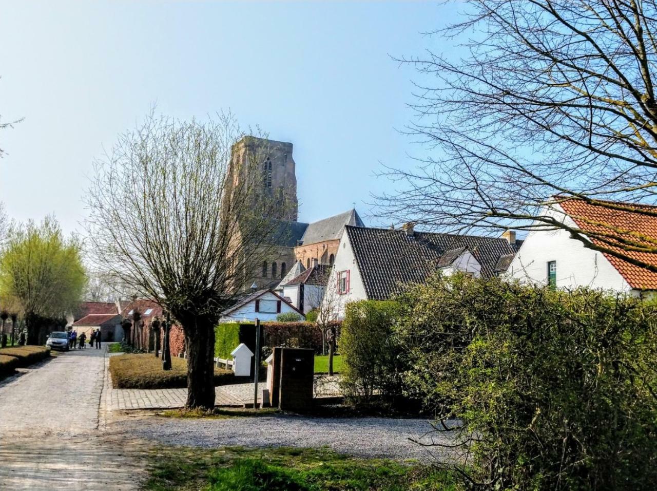 B&B De Passant Jabbeke  Esterno foto