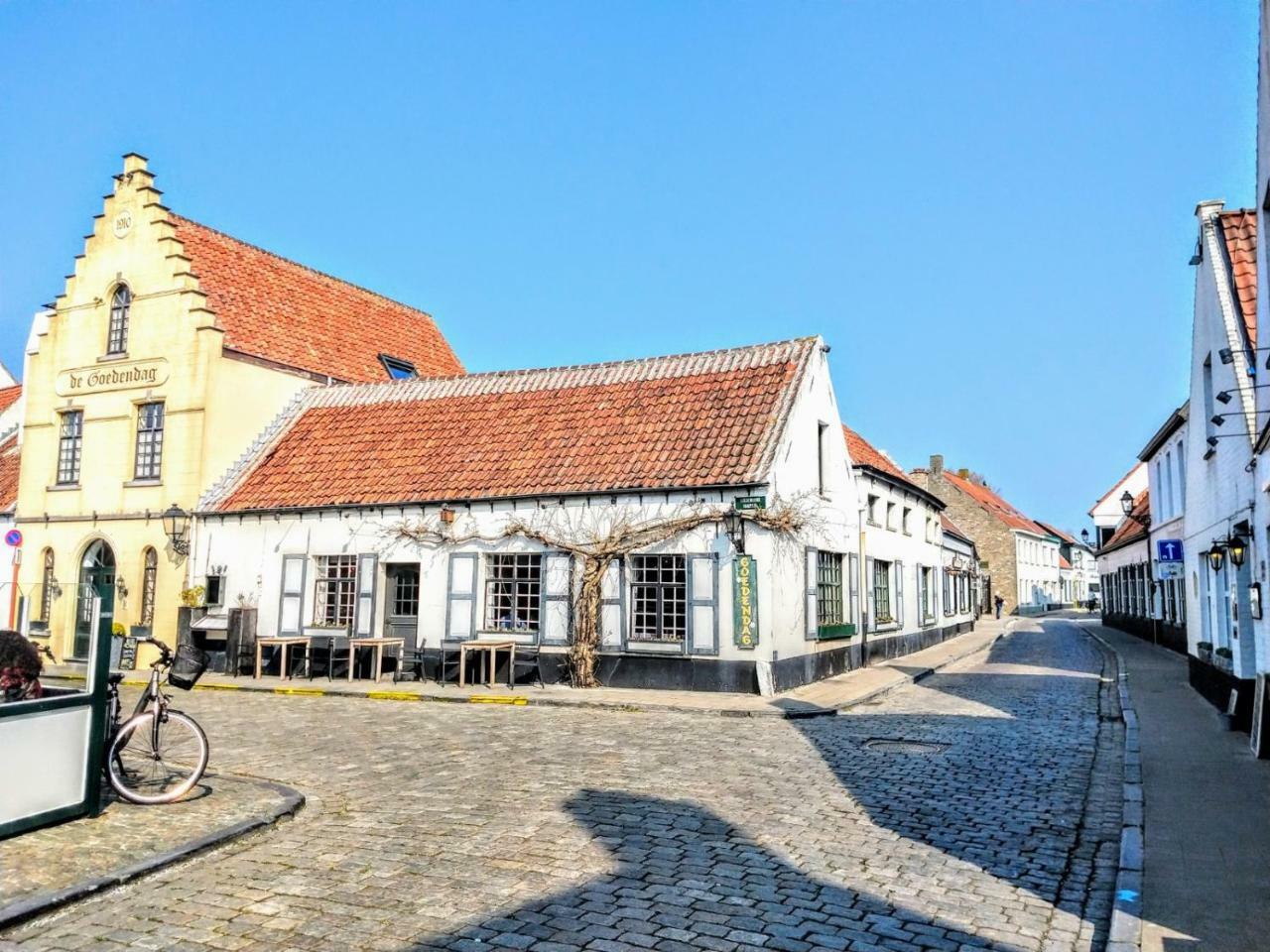 B&B De Passant Jabbeke  Esterno foto