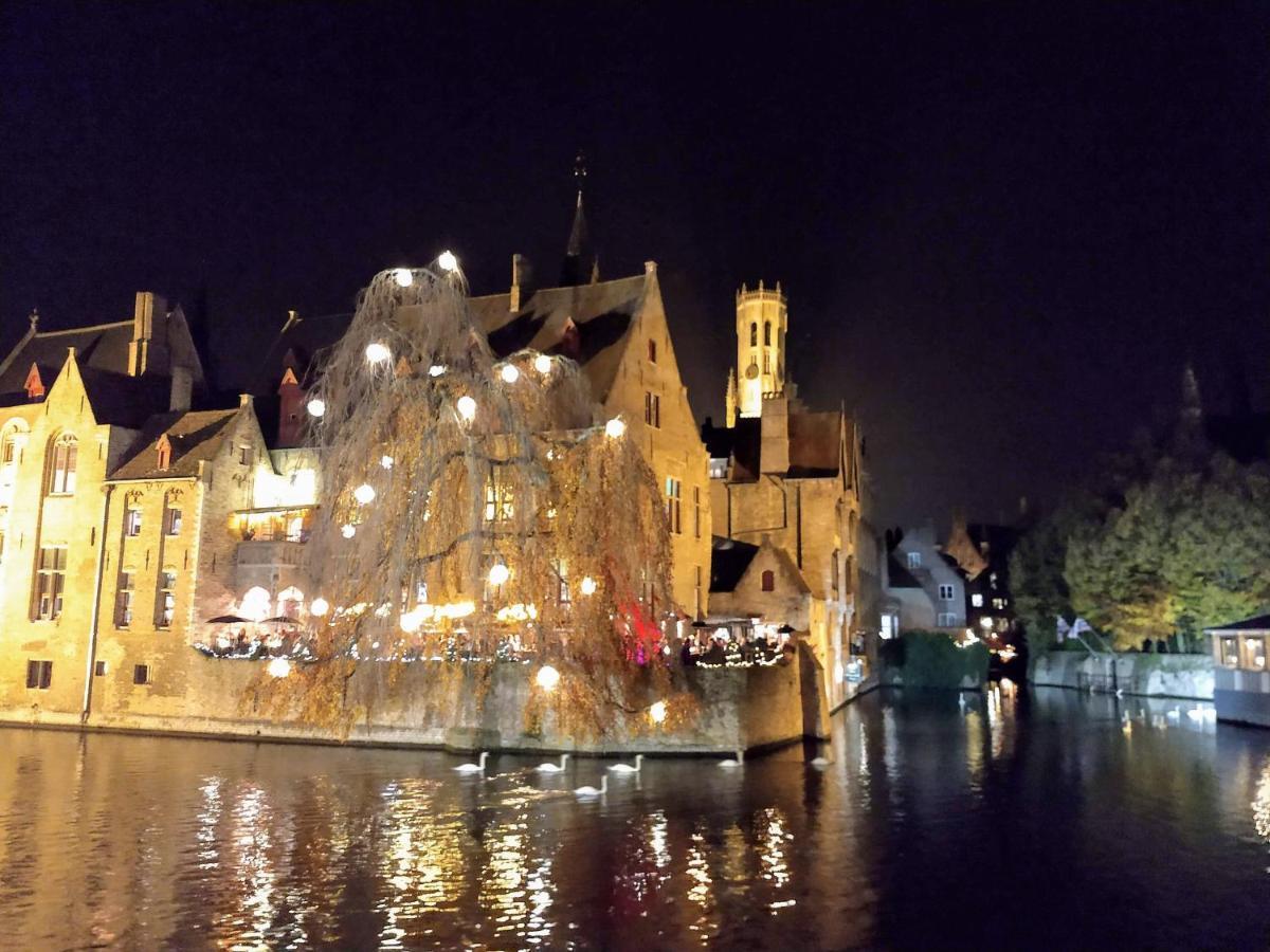 B&B De Passant Jabbeke  Esterno foto