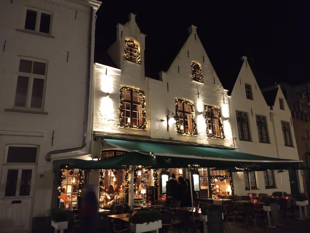 B&B De Passant Jabbeke  Esterno foto